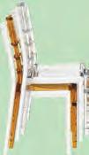 CHIAVARI AMBER