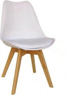 LOFT 2 τεμ. LOGAN/S ΓΚΡΙ 56Χ49Χ83 εκ 10-0120-28-19 2 τεμ. LOGAN/S ΛΕΥΚΗ 56Χ49Χ83 εκ 10-0118-28-20 2 τεμ.