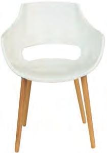 τεμ. MIRELLA OVAL/PP DOVE 20-0233-34-41 4 τεμ.
