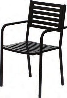 RISTRETTO ΛΕΥΚΗ 52X52X85 εκ