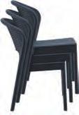 DARK GREY 53-0088-40-70 Πολυπροπυλένιο με 20% Fiber glass για