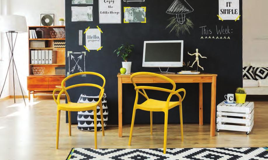MILA ΠΟΛΥΠΡΟΠΥΛΕΝΙΟΥ MILA BLACK 20-0127-45-71 MILA YELLOW 20-0131-45-72 MILA RED