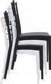JOSEPHINE WHITE 20-0018-36-10 Πολυπροπυλένιο με 20% Fiber glass για απόλυτη αντοχή Για