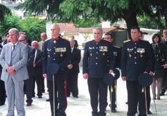 Σπυρίδων Άδωνις Γεωργιάδης, ως εκπρόσωπος της Κυβέρνησης, και οι Βουλευτές του Νομού.