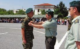 Τελετή Απονομής Μπερέ της 2014 Β ΕΣΣΟ Στις 23 Μαΐου 2014,
