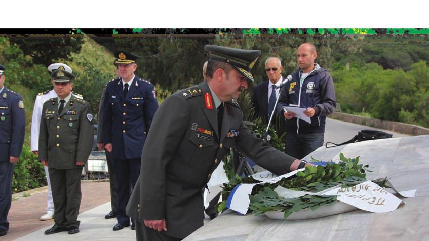 2014 Συνεορτάστηκε η Επέτειος Μάχης του Σκρα