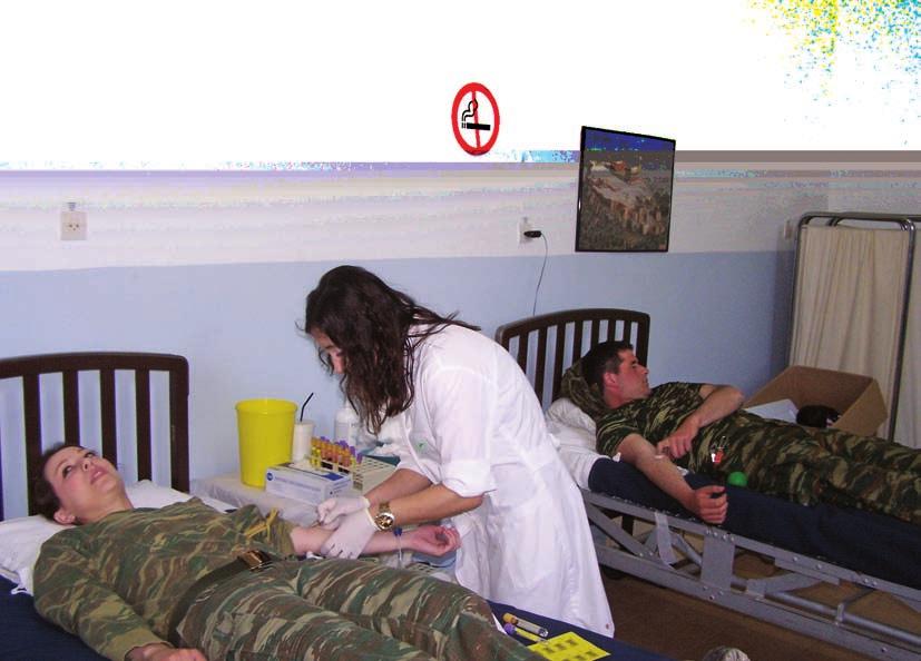 Διανομή Δεμάτων σε Απόρους και Συμμετοχή με Τμήματα Απόδοσης Τιμών από την 71 ΑΜ ΤΑΞ Τη Μεγάλη Εβδομάδα, στο