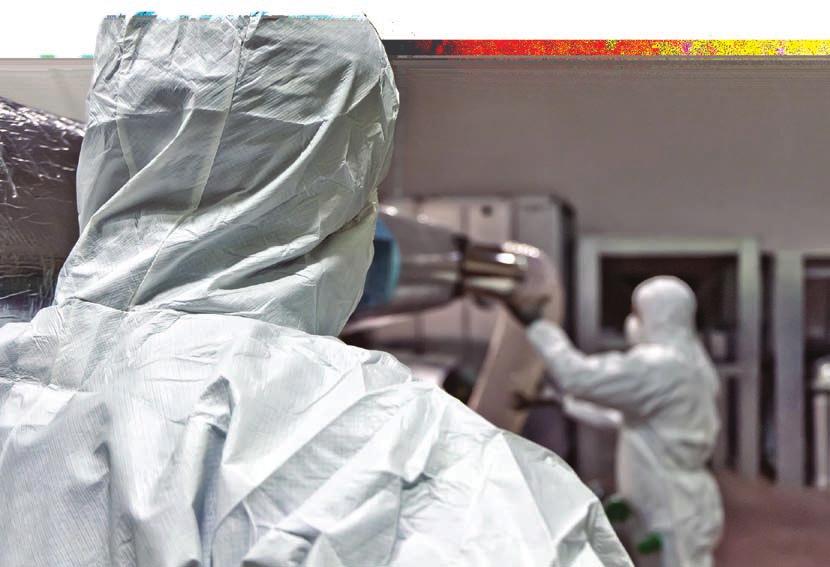 ΕΕ 0.1 Ίνες/cm 3 OSHA 0.1 Ίνες/cm 3 WHO 2 Ίνες/cm 3 EPA 0.000004 Ίνες/cm 3 Πίνακας 2. Επιτρεπτά όρια έκθεσης σε αμίαντο στον αέρα, για 8ωρη σταθμισμένη έκθεση (Γιδαράκος, 2006).