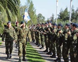 Τις εκδηλώσεις τίμησαν με την παρουσία τους ο Υπουργός Εθνικής Άμυνας και εκπρόσωπος της Κυβέρνησης κ. Δημήτριος Αβραμόπουλος, o Βουλευτής κ.