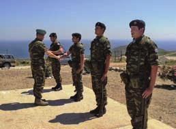 Τον Α/ΓΕΣ συνόδευσε ο Διοικητής της ΑΣΔΕΝ Αντιστράτηγος κ. Ιωάννης Ηλιόπουλος. Επίσκεψη κ. Α/ΓΕΣ στην ΠΕ των 80 και 95 ΑΔΤΕ Την Παρασκευή 23 Μαΐου 2014, ο Α/ΓΕΣ Αντιστράτηγος κ.
