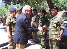 (ΚΕΕΔ) στο στρατόπεδο «ΥΠΟΣΤΡΑΤΗΓΟΥ ΑΝΔΡΕΑ