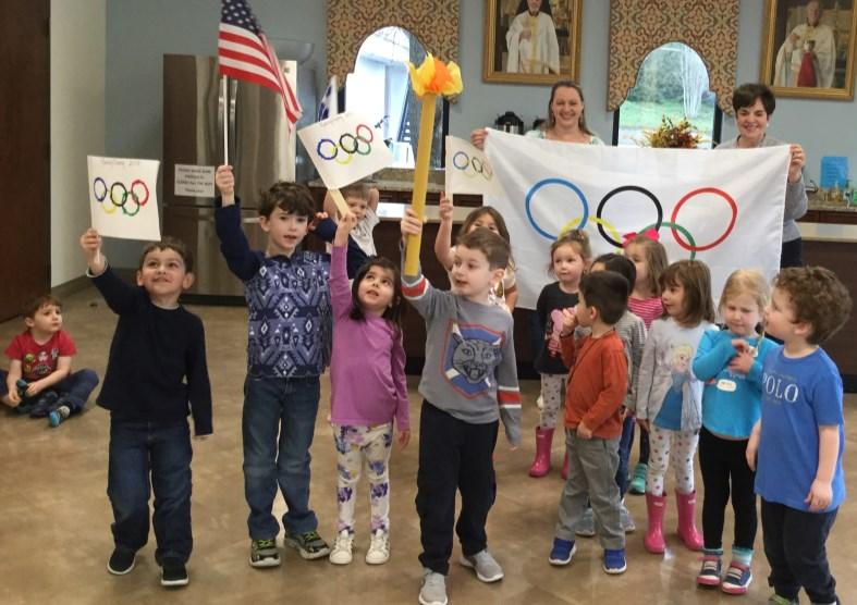 Olympic Games at ACA!