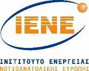 Συνέδριο ΙΕΝΕ «Επενδύοντας στην Ενεργειακή Αποδοτικότητα» Supporting tools and funding mechanisms to boost energy efficiency in industry