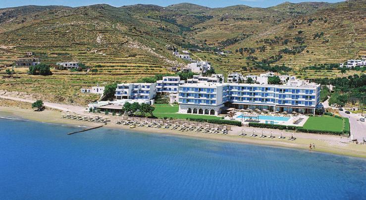 Ένα από τα πλέον ιδιαίτερα νησιά των Κυκλάδων... Η Τήνος είναι το ίδιο όµορφη µε τις υπόλοιπες Κυκλάδες µε χαρακτήρα αληθινά παραδοσιακό και όχι απλά τουριστική βιτρίνα.