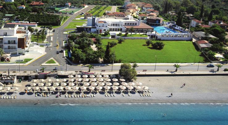µε θέα στο µαγευτικό µεσσηνιακό κόλπο! κι άλλο ένα - ΝΕΟ SMART ALL INCLUSIVE FAMILY SUMMER CLUB!