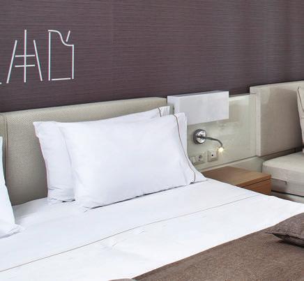 FAMILY E XCLUSIV E R E S O R T AVRA IMPERIAL BEACH RESORT & SPA 5* deluxe ΚΟΛΥΜΠΑΡΙ - ΧΑΝΙΑ ΠΑΡΟΧΕΣ & ΑΝΕΣΕΙΣ ΕΣΤΙΑΤΟΡΙΑ: «Basilico» για µοναδικές γεύσεις Ελληνικής & Μεσογειακής Κουζίνας.