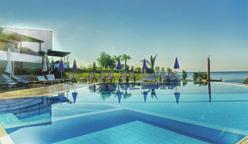 LEMNOS VILLAGE RESORT 5* ΠΛΑΤΥ - ΛΗΜΝΟΣ Τιµή κατ άτοµο µε µπουφέ πρόγευµα 5 νύχτες 7 νύχτες 27/5-30/6 1/7-14/7 & 27/5-30/6 1/7-14/7 & 15/7-25/8 15/7-25/8 & 8/9-30/9 26/8-7/9 & 8/9-30/9 26/8-7/9
