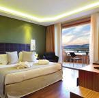 ROYAL PARADISE BEACH RESORT & SPA 5* DELUXE ΠΟΤΟΣ - ΘΑΣΟΣ ΤΟΠΟΘΕΣΙΑ: Το Συγκρότηµα (πρώην Eroessa), βρίσκεται στη νότια απάνεµη πλευρά της Σαµοθράκης, σε ένα καταπράσινο λόφο 30 στρεµµάτων µπροστά