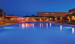 NAUTICA BAY 3* ΠΟΡΤΟ ΧΕΛΙ Τιµή κατ άτοµο µε ηµιδιατροφή 3 νύχτες 5 νύχτες 7 νύχτες 8/6-5/7 & 8/6-5/7 & 6/7-25/7 & 8/6-5/7 & 6/7-25/7 & 26/7 25/8 26/7 25/8 9/9-20/9 9/9-20/9 26/8-8/9 9/9-20/9 26/8-8/9