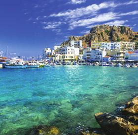 Περιορισµένος αριθµός θέσεων 72 Μόνο 20 θέσεις ΚΑΡΠΑΘΟΣ η ανεξερεύνητη γητεύτρα των ωδεκανήσων & Κάσος 1η µέρα: Αθήνα (πτήση) - Κάρπαθος - Πηγάδια Συγκέντρωση στο αεροδρόµιο και πτήση για Κάρπαθο.