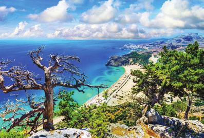 Μην παραλείψετε να δοκιµάσετε τις τοπικές µακαρούνες αλλά και τα ψιλοκούλουρα. Εγκατάσταση στο πολυτελές ξενοδοχείο µας και ξεκούραση. Το βράδυ δείπνο.