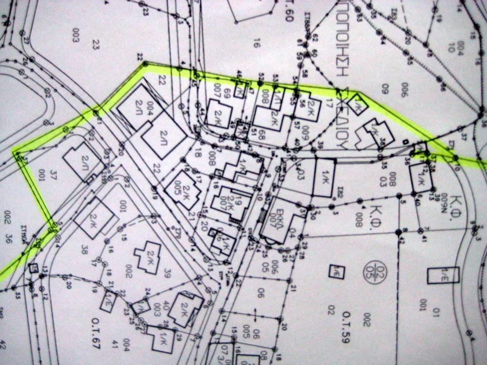Εγκεκριμένο ρυμοτομικό σχέδιο οικισμού ή σχέδιο πόλης ή πολεοδομικό σχέδιο ή εγκεκριμένη πολεοδομική μελέτη είναι το διάγραμμα με τον τυχόν ειδικό πολεοδομικό κανονισμό που έχει εγκριθεί
