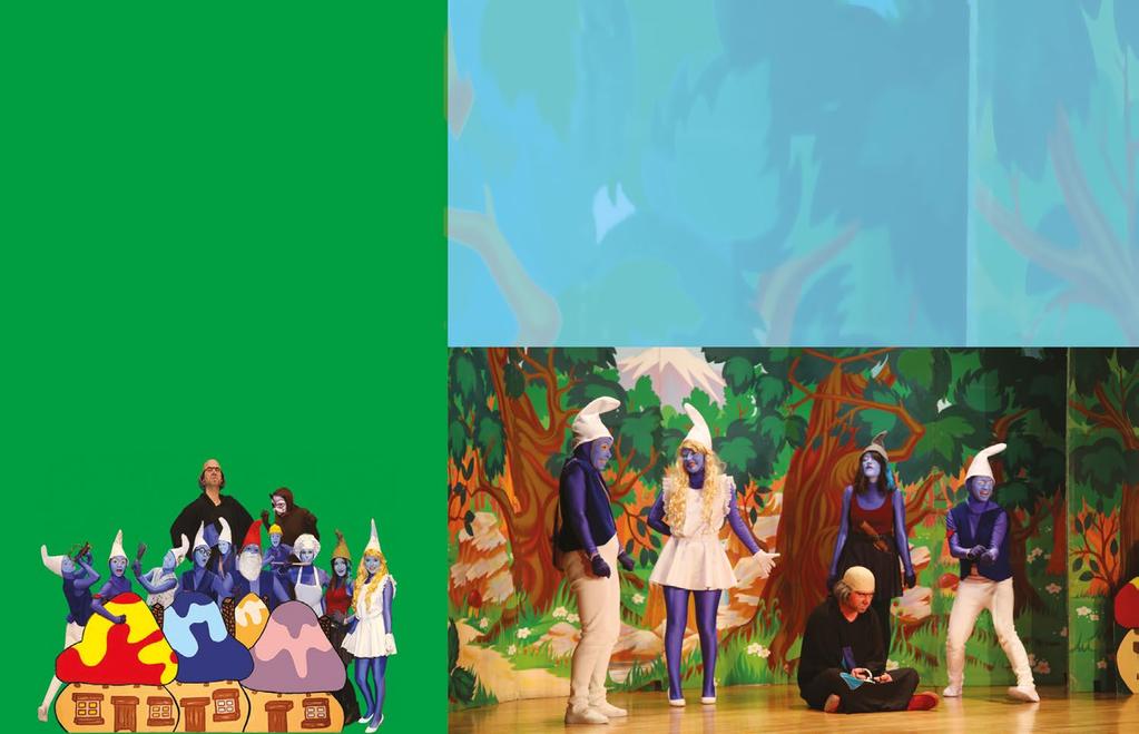 ΠΑΙΔΙΚΟ ΘΕΑΤΡΟ / THEATRE FOR CHILDREN TETAΡΤΗ 21:00 JULY 18ΙΟΥΛΙΟΣ WEDNESDAY ΘΕΑΤΡΟ ΕΡΩΦΙΛΗ EROFILI THEATER FORTEZZA ΟΡΓΑΝΩΣΗ: ΘΈΑΤΡΟ ΤΈΧΝΗ & ΌΡΑΜΑ - ΠΑΙΔΙΚΉ ΣΚΗΝΉ ΔΕΛΦΙΝΆΚΙ Σκηνικά: Ε.