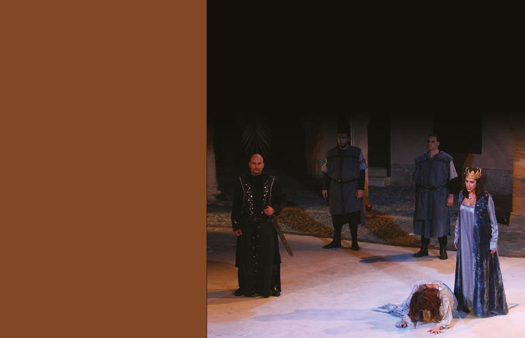 ΘΕΑΤΡΟ / THEATRΕ 21-22 ΘΕΑΤΡΟ ΕΡΩΦΙΛΗ EROFILI THEATER FORTEZZA ΙΟΥΛΙΟΣ ΣΑΒ-ΚΥΡ 21:30 JULY SAT-SUN ΟΡΓΑΝΩΣΗ: ΙΕΡΆ ΜΗΤΡΌΠΟΛΙΣ ΡΕΘΎΜΝΗΣ ΚΑΙ ΑΥΛΟΠΟΤΆΜΟΥ ΣΎΝΑΞΗ ΝΈΩΝ ΚΑΙ ΦΟΙΤΗΤΏΝ ΘΕΑΤΡΙΚΉ ΟΜΆΔΑ