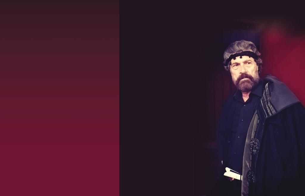 ΘΕΑΤΡΟ / THEATRΕ 27 ΙΟΥΛΙΟΣ ΠAΡΑΣΚΕΥΗ 21:30 JULY FRIDAY ΘΕΑΤΡΟ ΕΡΩΦΙΛΗ EROFILI THEATER FORTEZZA ΟΡΓΑΝΩΣΗ: Ν.Π.Δ.Δ. ΚΟΙΝΩ.ΠΟΛΙΤΙ.