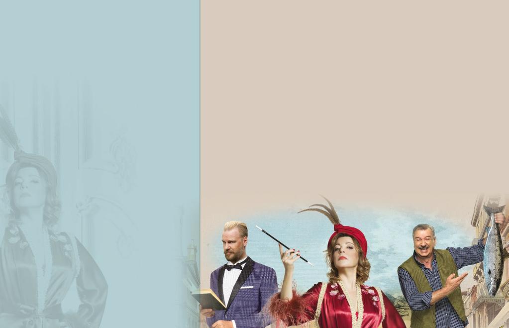 ΘΕΑΤΡΟ / THEATRΕ 8-9 ΙΟΥΛΙΟΣ KYΡ-ΔΕΥ 21:15 JULY SUN-MON ΛΟΦΟΣ ΦΟΡΤΕΤΖΑ FORTEZZA HILL ΟΡΓΑΝΩΣΗ: Απόδοση κειμένου: ΔΉΜΗΤΡΑ ΠΑΠΑΔΟΠΟΎΛΟΥ Σκηνοθεσία- Δραματολογική Επεξεργασία: ΓΙΆΝΝΗΣ ΚΑΚΛΈΑΣ Σκηνικά: