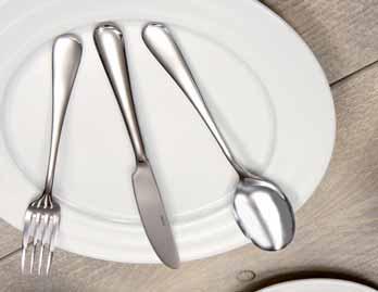 συσκ.: 1/12 18/0 2 mm Easy 60.39400 μαχαίρι φαγητού, 21,9 cm 0,64 60.39401 πιρούνι φαγητού, 18,7 cm 0,50 60.39402 κουτάλι φαγητού, 18,8 cm 0,50 60.39403 κουτάλι γλυκού/τσαγιού, 14 cm 0,37 60.