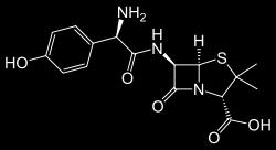 Amoksicilin/klavulanska kislina (Amoksiklav, Amoksicilin/klavulanska kislina Pfizer,