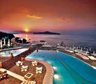 Selini Suites 4* Σε μια γαλήνια τοποθεσία, μόλις 150 μέτρα από την παραλία, το ξενοδοχείο προσφέρει