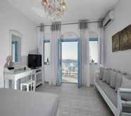 το Villa Gianna προσφέρει άνετα δωμάτια με ιδιωτικό μπαλκόνι και δορυφορική τηλεόραση επίπεδης
