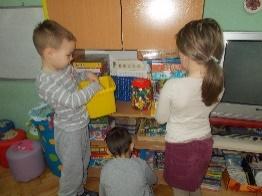 Треба да омогући слободно кретање и јачање самопоштовања и самопоуздања. Такође, да буде прилагођена и деци са додатном подршком.