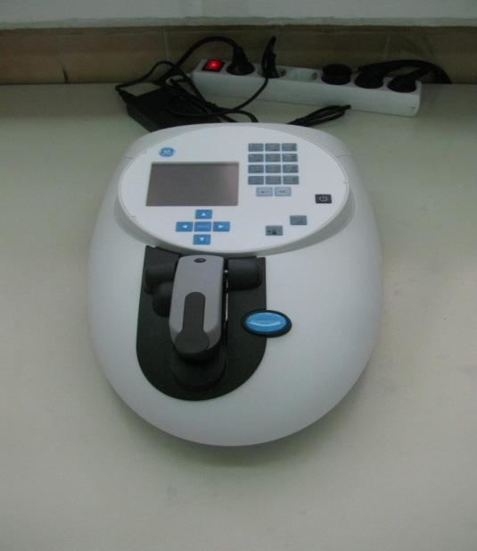 Друга нова опрема Ultraspec 6300