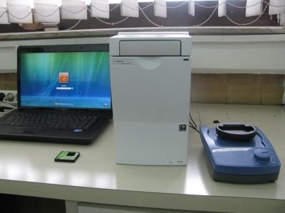 Nucleic acid isolation system,
