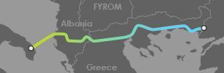Ο αγωγός θα διαθέτει ακόμη δυνατότητα «φυσικής αντιστροφής ροής», θα μπορεί, δηλαδή, να διοχετεύει φυσικό αέριο από την Ιταλία προς τη Νοτιοανατολική Ευρώπη σε περίπτωση διακοπής της ροής ή σε