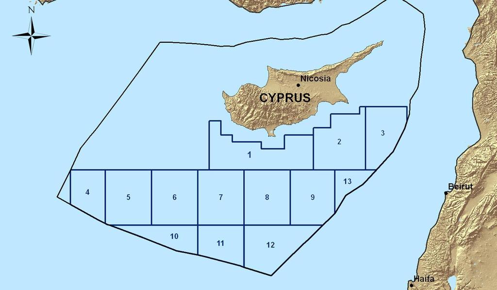 com/tag/natural-gas/ Σο μεγαλύτερο ενδιαφέρον συγκεντρώνεται στην περιοχή που εκτείνεται από τη λεκάνη της Λεβαντίνης μέχρι τα όρια της λεκάνης του Ηροδότου, αποτελούμενη από 13 υπεράκτια