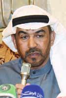 وأعلن أن املعرض الدولي لالختراعات الذي ينظمه النادي العلمي بدعم من مؤسسة الكويت للتقدم العلمي يستضيف هذا العام 200 مخترع من 36 دولة عربية وأجنبية ميثلون قارات العالم الست الفتا إلى أن عدد االختراعات
