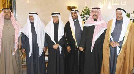 الغضوري وعبداهلل احلميد وخالد