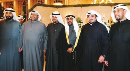صابر السويدان ويوسف عبدالرحمن مع