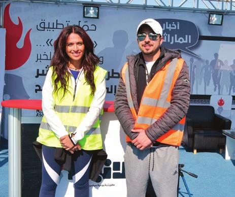 وأضاف أن املاراثون كان منظما بكل املقاييس وسار على أكمل وجه رغم األعداد والرياضــي فــي املجتمــع الكويتــي حيث ان املشــاركة بني املاراثون السابق وسبارك 2017 تضاعفت بشكل كبير من حيث املشاركة