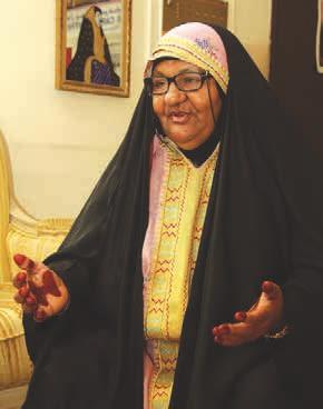 158 في الميدان العدد الثقافة الشعبية ربيع 2010 هنا تدعو على من حرمها من حبيبها أن يحرم من الدنيا وأن يمرض وتشتد حسرته ومرضه وأن ال يجدوا له دواء إال عندها لتحرمه منه.