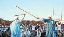 Culture Populaire 38-3 40-41 42-43 44-46 LE «TAHTIB» OU LE DUEL AU BATON Houssam MOHSEB 38-3 LA TARBALA OU LES MOUVEMENTS RYTHMIQUES CHEZ LES ABABDAS Samir jaber 40-41 AL AJA : UNE POUPEE