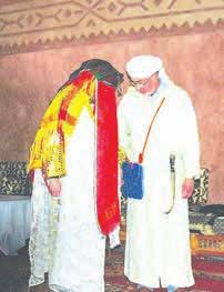 8 Folk Culture Spring 2010 The Marriage System in Morocco: The Berber s Bani Wrayn Tribes as an Example Edrees Makboob (Morocco) The author wishes to illuminate the topic of marriage through an