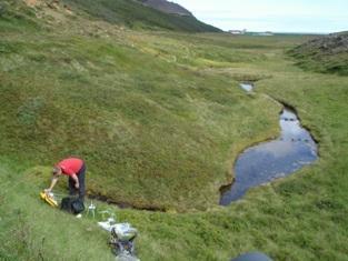 Fjöll Staður nr.