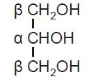 β. 9σ, 5π γ. 9σ, 1π δ. 10σ, 3π Μονάδες 5 Α5. Δίνεται η ένωση γλυκερόλη (1,2,3-προπανοτριόλη), η οποία αποτελεί την πρώτη ύλη για την παρασκευή του εκρηκτικού νιτρογλυκερίνη.