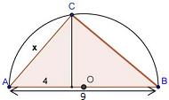 Comproba que se M, N (M>N) son dous valores enteiros (M 2 -N 2, 2MN, M 2 +N 2 ) é unha terna