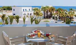 PANTHEON DE LUX VILLAS Στο Ημεροβίγλι, στην θέση Προφήτης Ηλίας, το ανακαινισμένο αυτό συγκρότημα